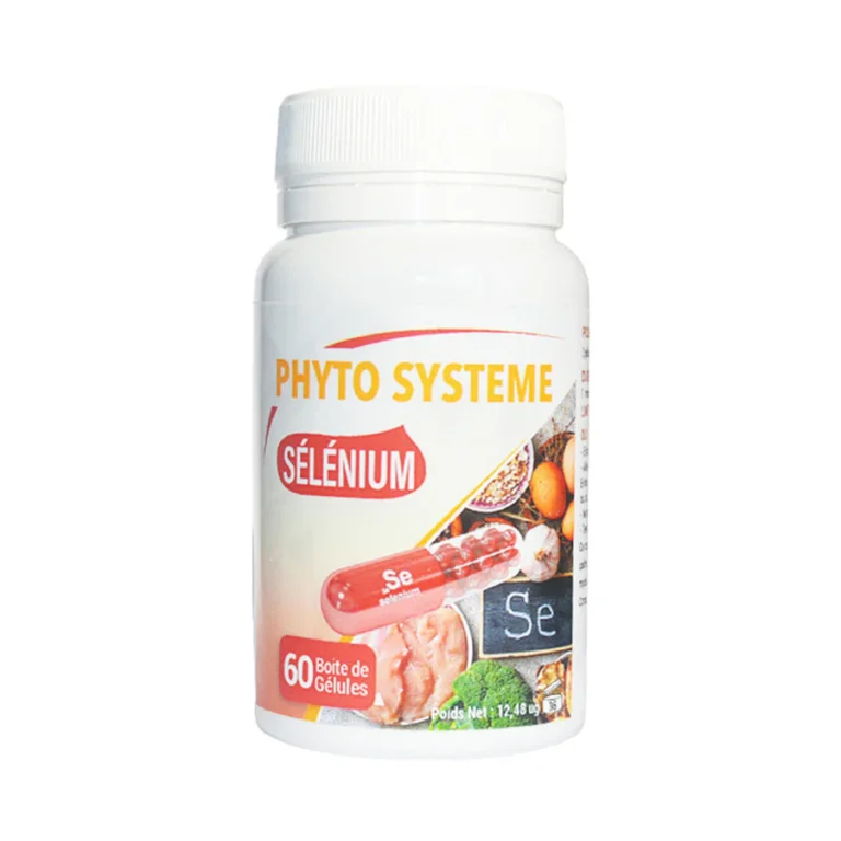Phyto Systeme Sélénium 60 Gélules