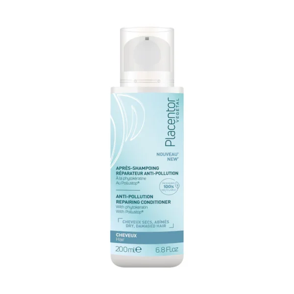 Placentor Après-shampoing réparateur Anti-pollution 200ml
