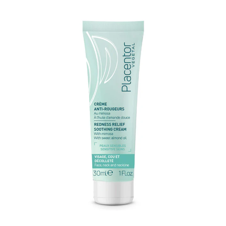Placentor Crème Anti-Rougeurs 30ml