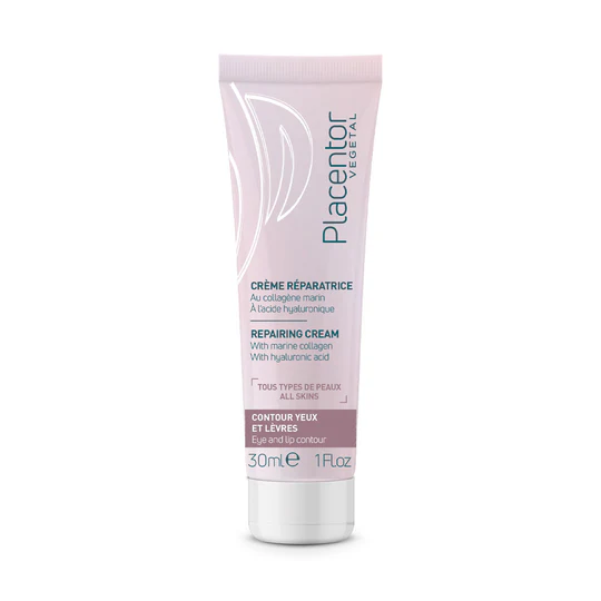 Placentor Crème réparatrice contour yeux et lèvres 30ml