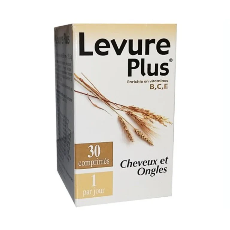 Levure Plus Boite 30 Comprimé