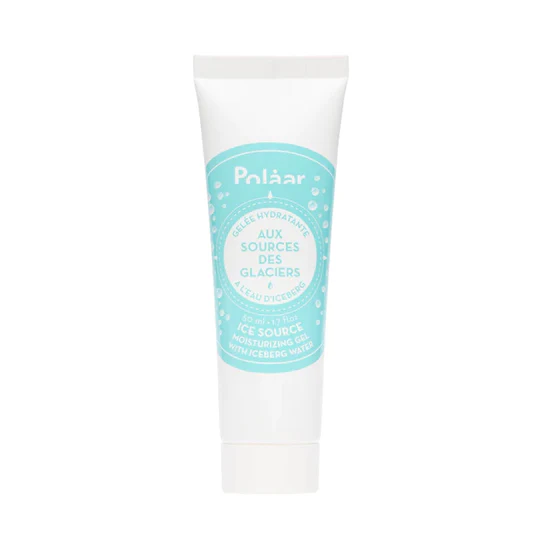 Polaar ice source gel hydratant 50ml