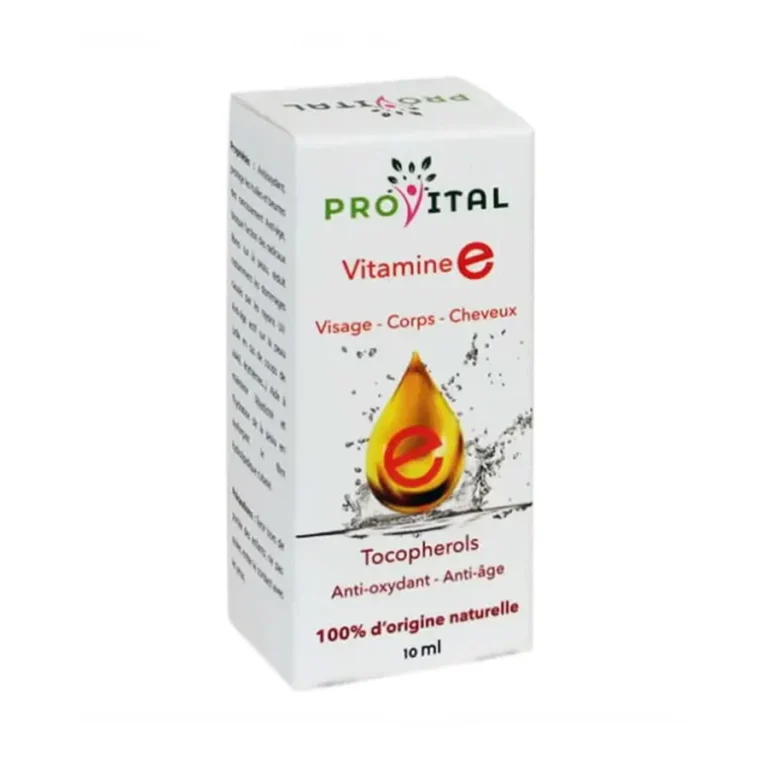 Pro Vital Vitamine E Pur 10 ml