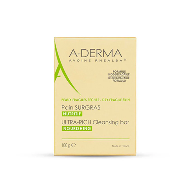 A-derma Pain Surgras Nutritif | 100 Gr