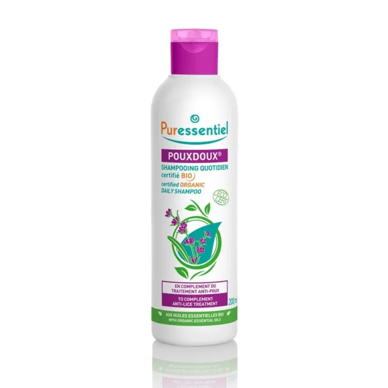 Puressentiel Lotion Traitante Anti-Poux avec peigne 100ml