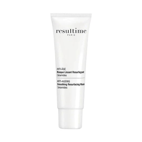 Resultime Anti-Âge Masque Lissant Resurfaçant Céramides 50ml
