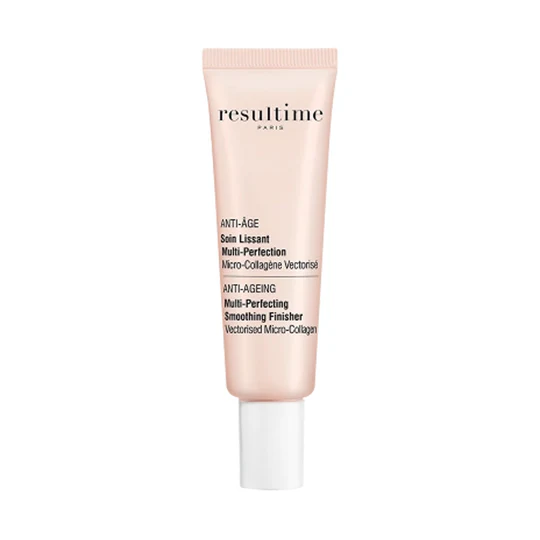 Resultime Anti-Âge Soin Lissant Multi-Perfection Micro-Collagène Vectorisé 30ml