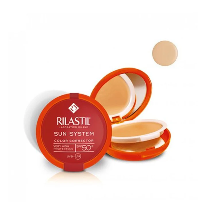 Rilastil Sun Compact SPF50+ 10g