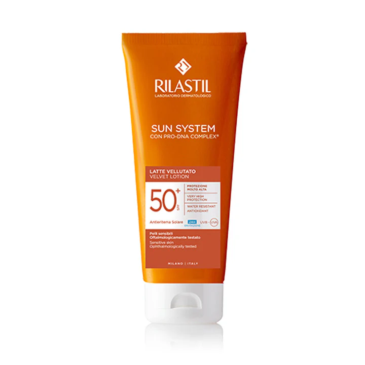Rilastil Sun System Crème Solaire SPF50+ 50ml