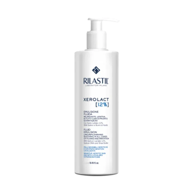 Rilastil Xerolact 12% Emulsion Fluide 400ml
