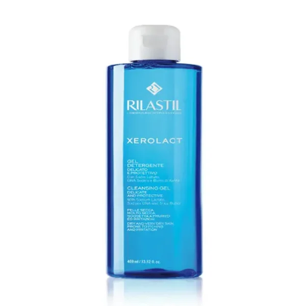 Rilastil Xerolact Gel Nettoyant 400ml