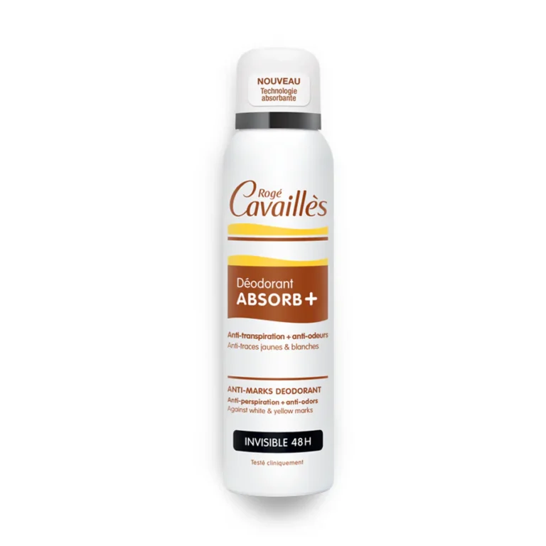 Rogé Cavaillès Déo Absorb+ Invisible 48h Spray 150ml