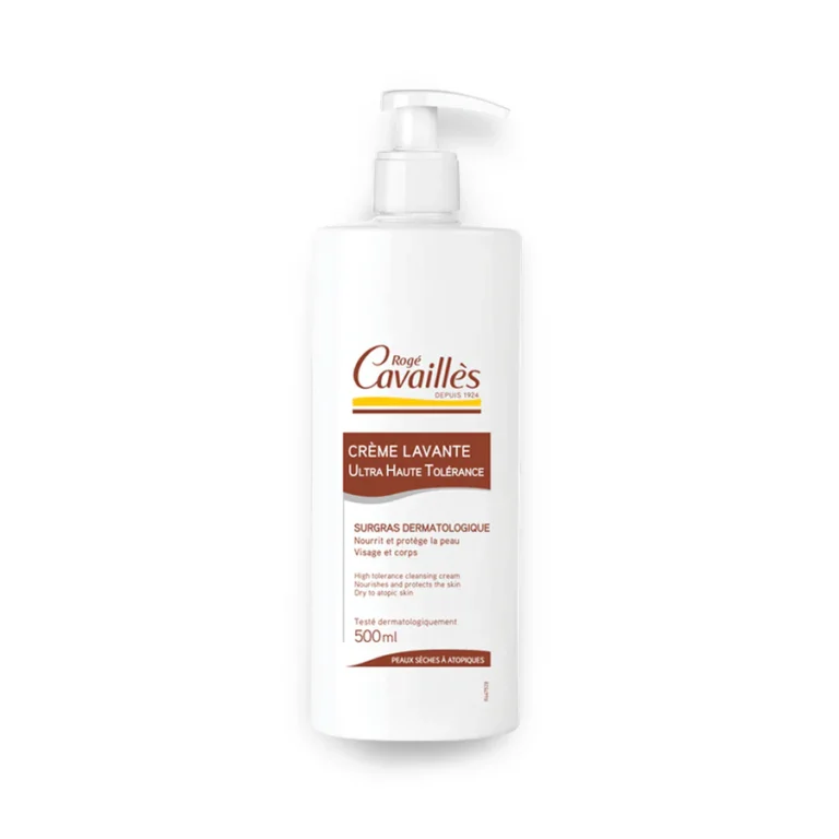 Rogé Cavaillés Dermo-U.H.T. Crème Lavante Surgras 500ml