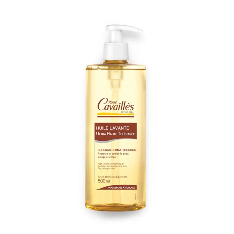 Rogé Cavaillès Dermo-U.H.T. Huile Lavante Surgras 500ml