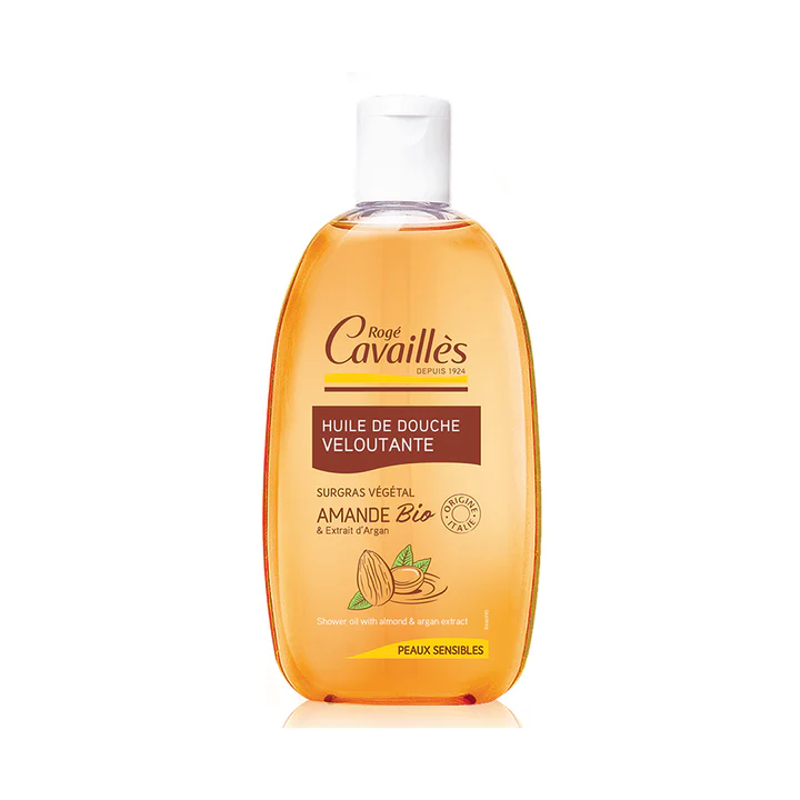 Rogé Cavaillès Huile de Douche Veloutante 250ml