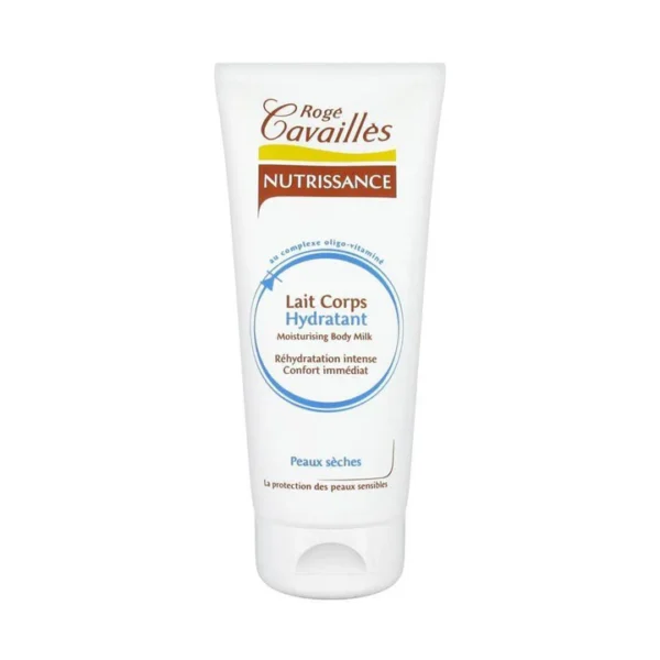 Rogé Cavaillès Nutrissance Lait Corps Hydratant