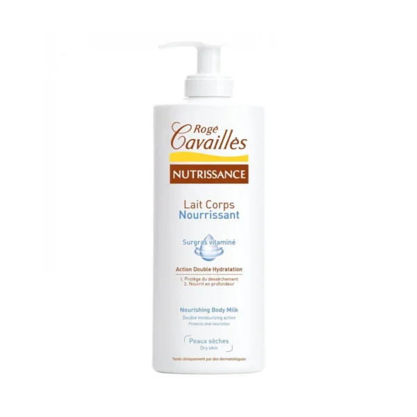 Rogé Cavaillès Nutrissance Lait Corps Hydratant
