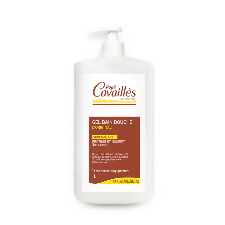 Rogé cavaillès Gel Bain Douche Classique
