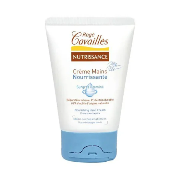 Rogé cavaillès Nutrissance Crème Mains Nourrissante 50ml