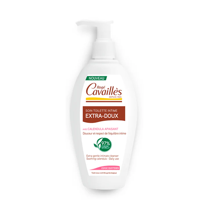Rogé cavaillès Soin Naturel Toilette intime Extra Doux
