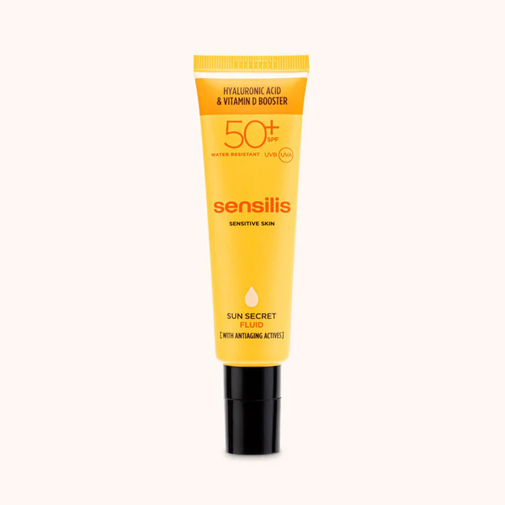 SENSILIS Soin solaire pour le visage anti-âge SPF50+ 50ml