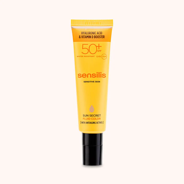 SENSILIS Soin solaire pour le visage anti-âge SPF50+ 50ml