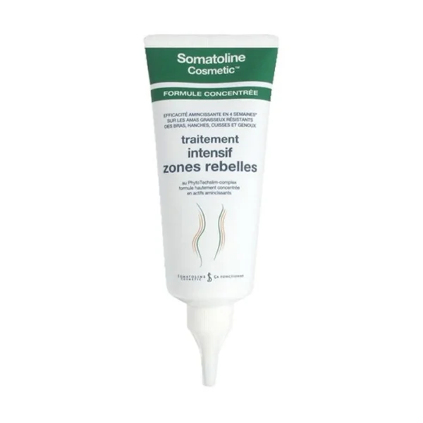 Somatoline Cosmetic Sérum Zones Rebelles 100ml