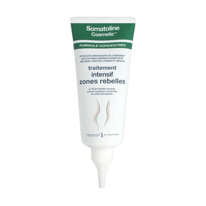 Somatoline Cosmetic Sérum Zones Rebelles 100ml