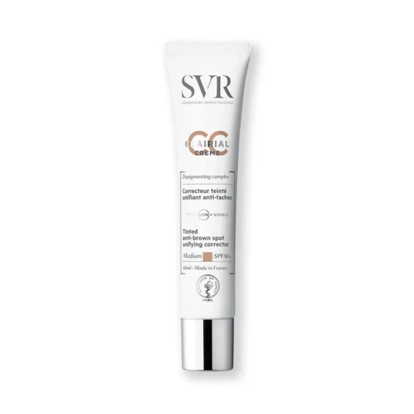 SVR TOPIALYSE Palpébral CC – Light SPF20 7g