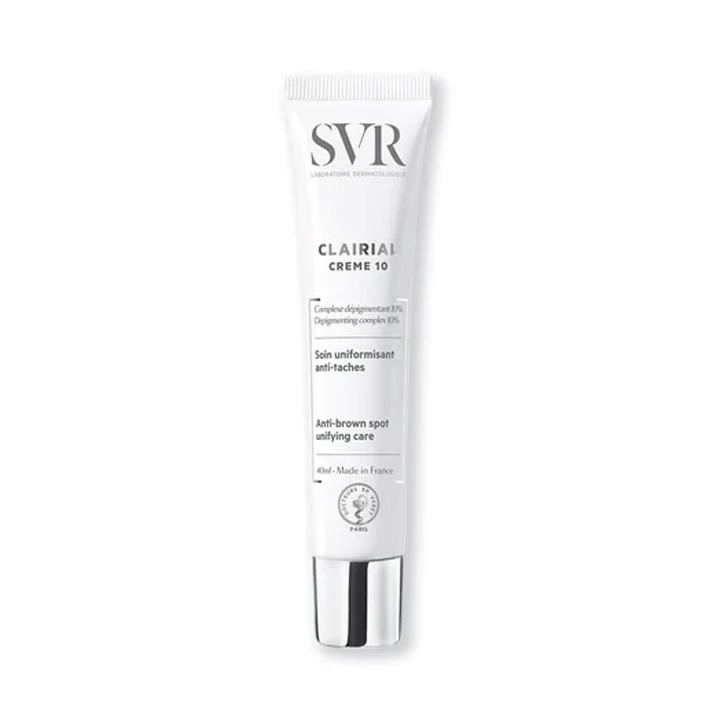 SVR CLAIRIAL Crème 10 40ml
