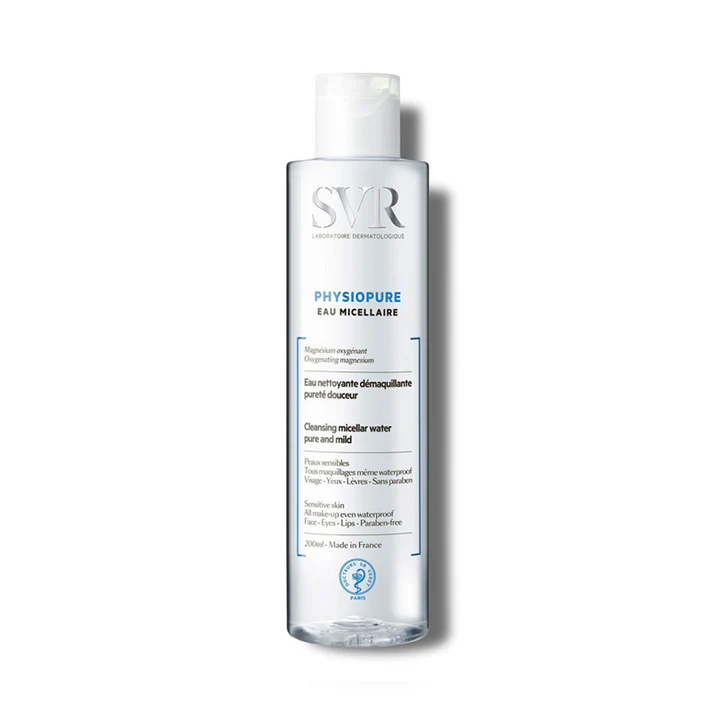 SVR PHYSIOPURE Eau Micellaire 200ml