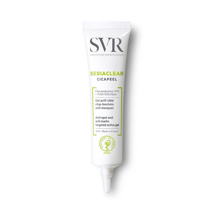 SVR SEBIACLEAR Cicapeel 15ml
