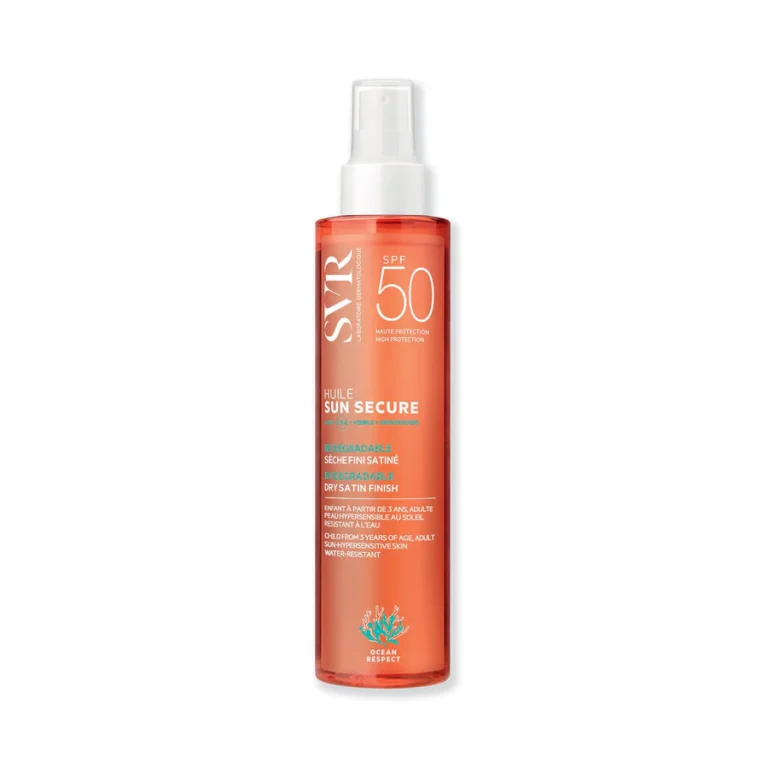SVR SUN SECURE Huile SPF50 200ml