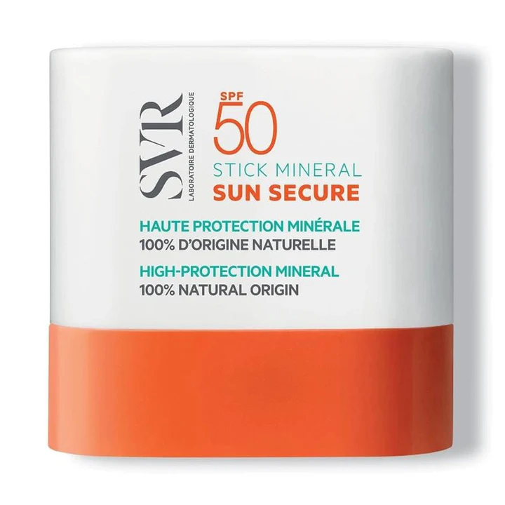 SVR SUN SECURE Stick Mineral SPF50 10g
