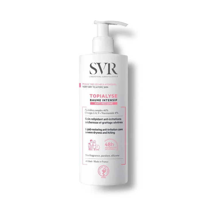 SVR TOPIALYSE Baume Intensif 400ml