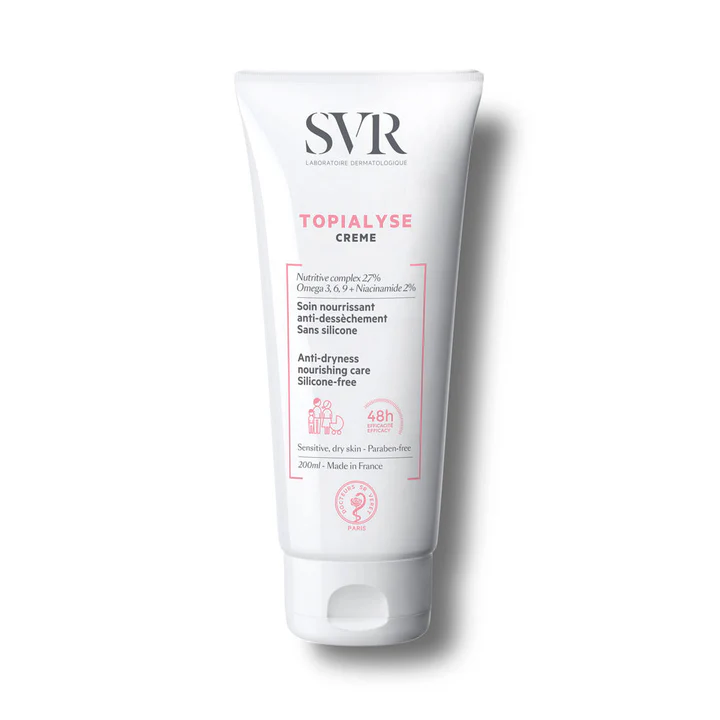 SVR TOPIALYSE Crème Émolliente 200ml