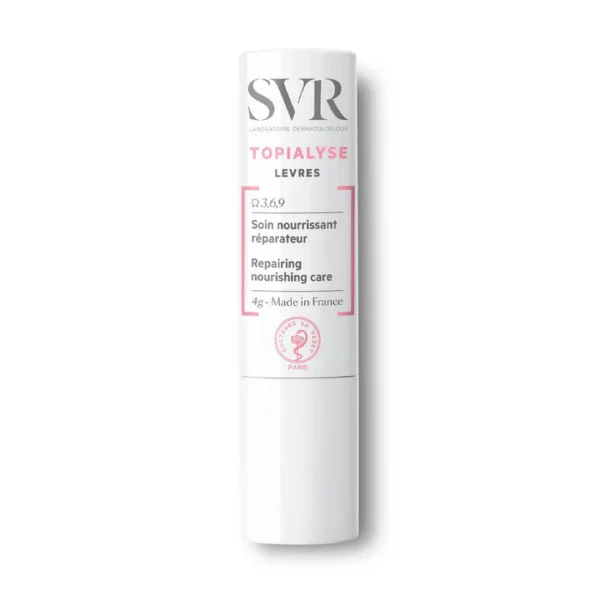 SVR TOPIALYSE Stick Lèvres 4g