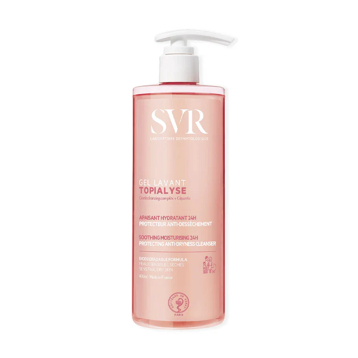 SVR Topialyse Gel Lavant