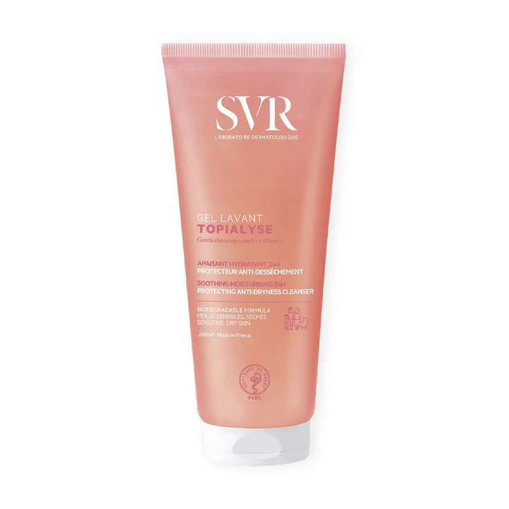 SVR Topialyse Gel Lavant