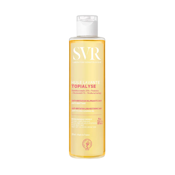 SVR Topialyse Huile Lavante