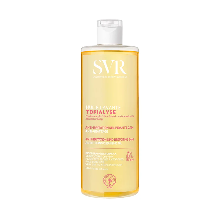 SVR Topialyse Huile Lavante
