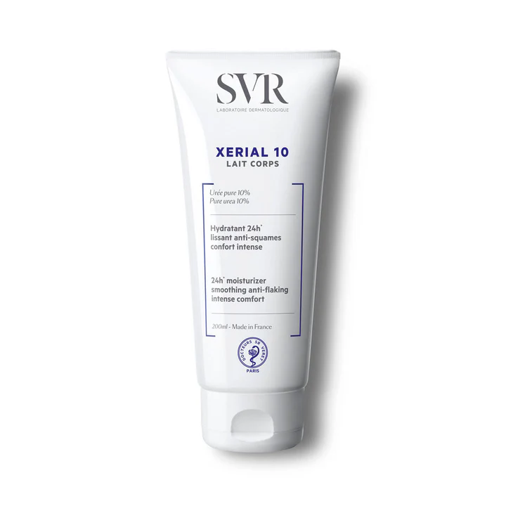SVR XERIAL 10 Lait Corps 200ml