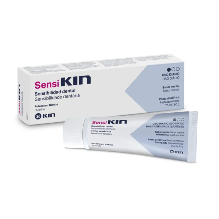 Sensikin Dentifrice pate 75ml