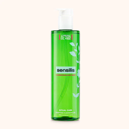 Sensilis Ritual Care Cleansing gel 400ml