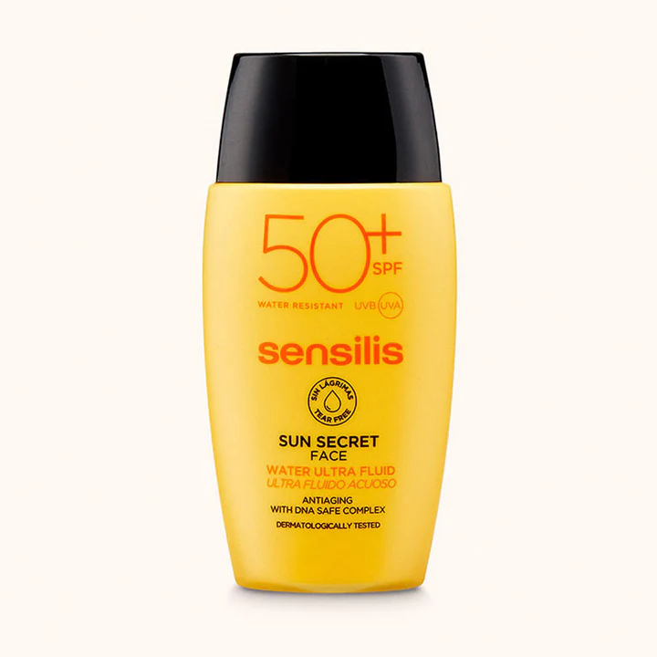 Sensilis Sun Secret Fluid SPF50+ 50ml