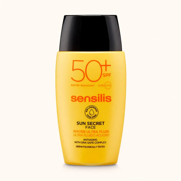 Sensilis Sun Secret Fluid SPF50+ 50ml
