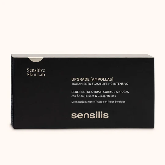 Sensilis Upgrade Ampoules 14*1.5ml