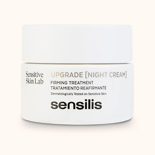 Sensilis Upgrade Night cream 50ml