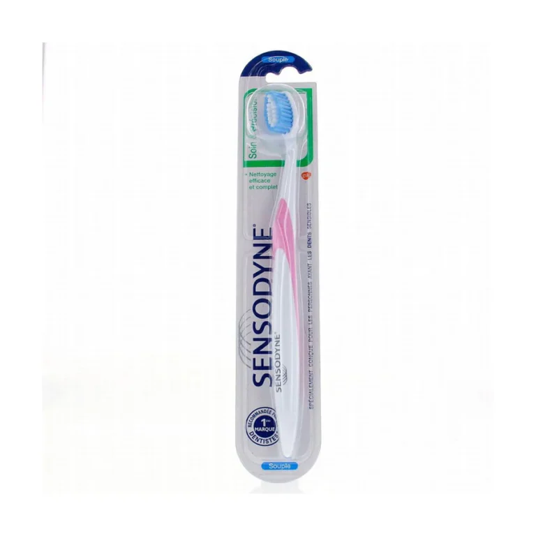 Sensodyne Brosse à Dents Soin Gencives
