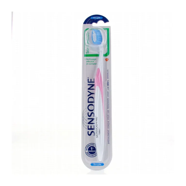 Sensodyne Brosse à Dents Souples 1 Pièces